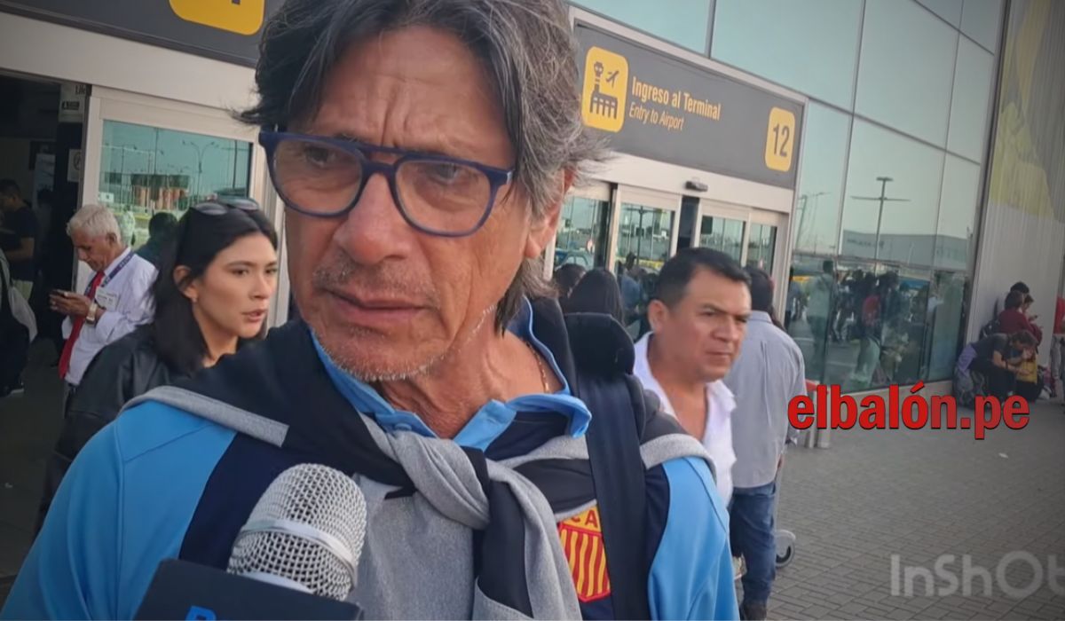 Ángel Comizzo al borde de un regreso: ¿será el salvador de la selección peruana?