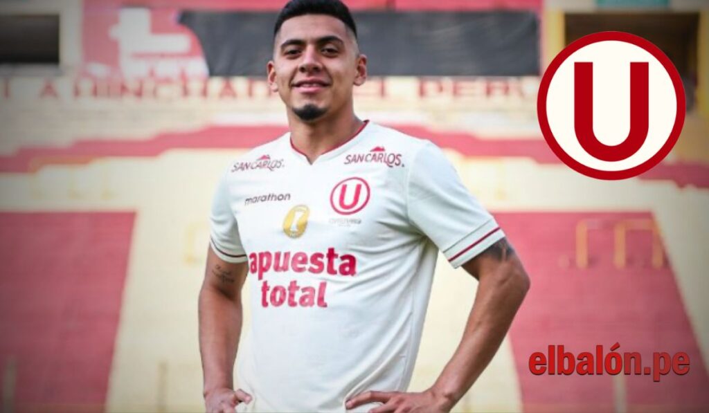 César Inga a un paso de dejar la ‘U’ por un gigante de Argentina y su futuro se decide pronto