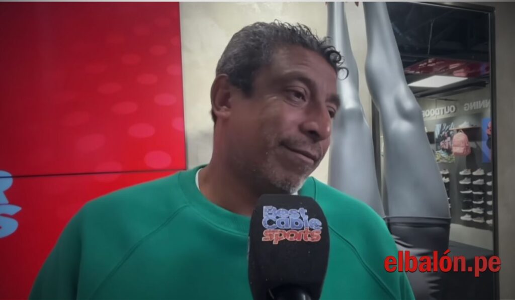 José Soto revela la razón por la que Hernán Barcos debe dejar Alianza Lima de una manera inolvidable