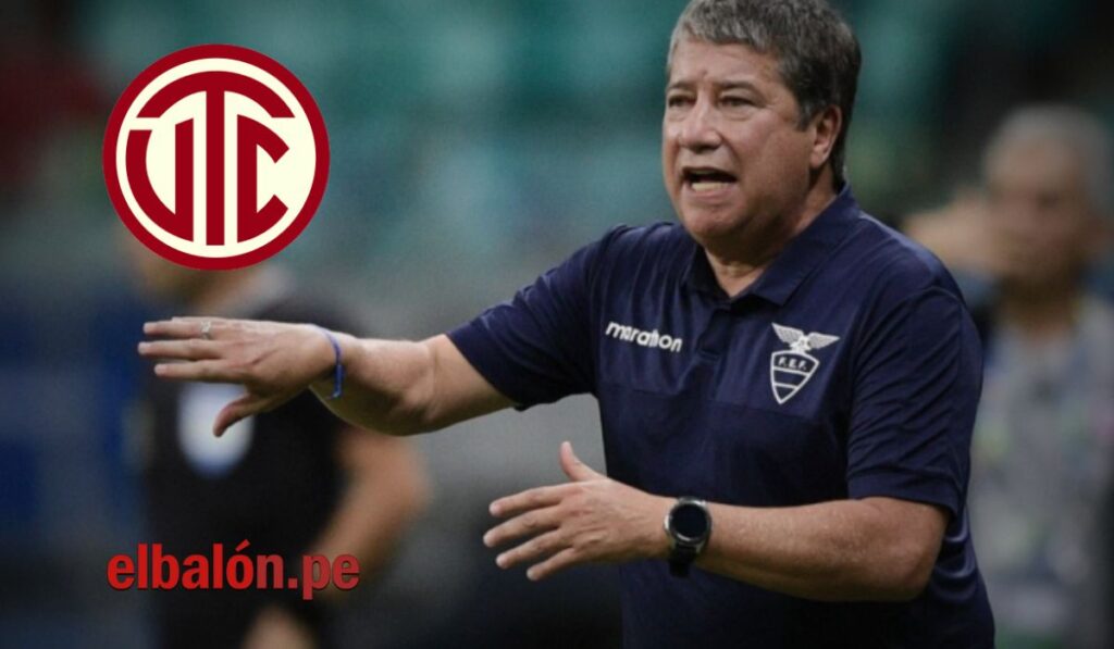 La razón por la que Joaquín Ramírez piensa que Bolillo Gómez no será el nuevo DT de UTC