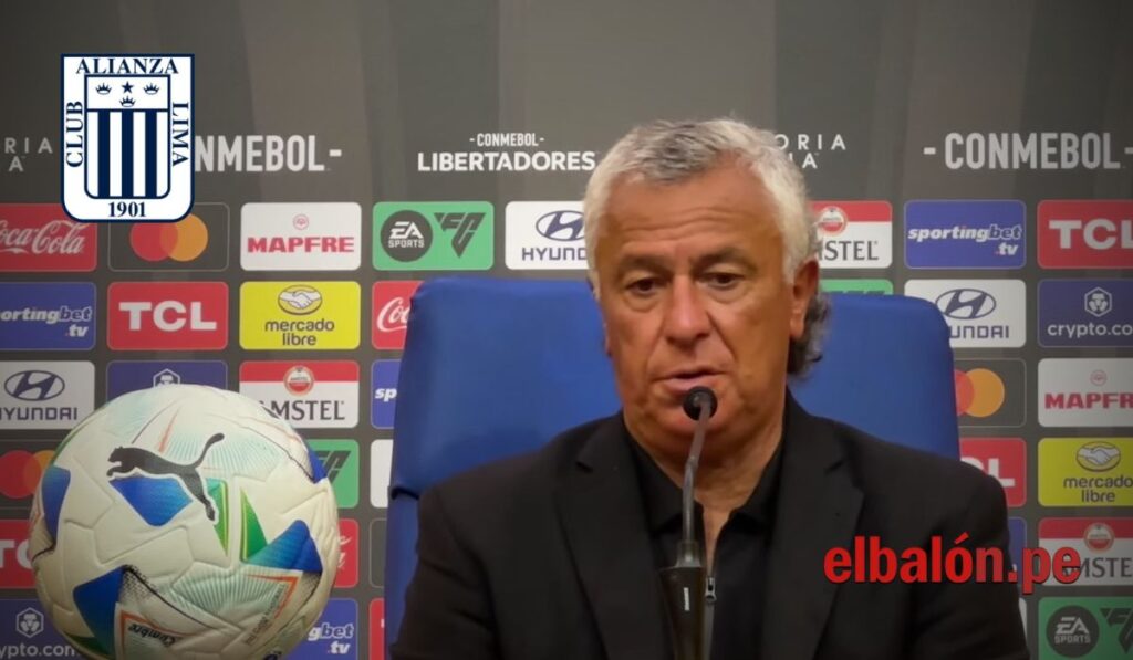 Néstor Gorosito se despide de Alianza Lima tras un dramático fracaso en penales contra Sporting Cristal